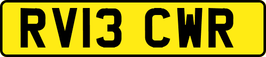 RV13CWR