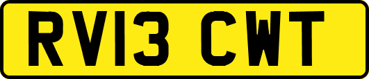 RV13CWT