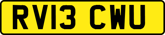 RV13CWU