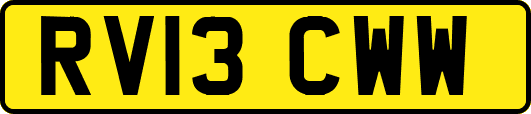 RV13CWW
