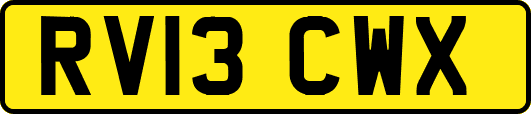 RV13CWX
