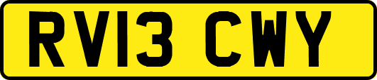 RV13CWY