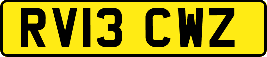 RV13CWZ
