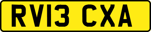 RV13CXA