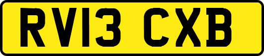RV13CXB
