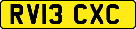 RV13CXC