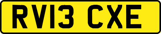 RV13CXE