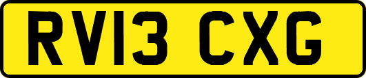 RV13CXG