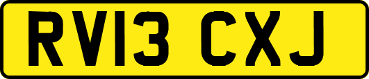 RV13CXJ