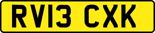 RV13CXK
