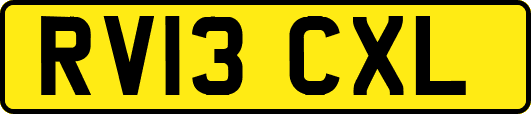 RV13CXL