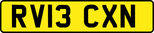 RV13CXN