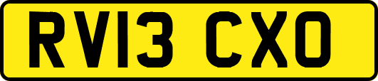 RV13CXO