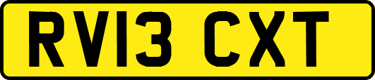 RV13CXT