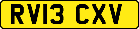 RV13CXV