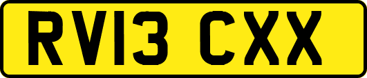 RV13CXX