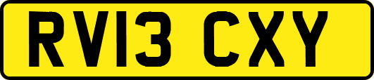 RV13CXY