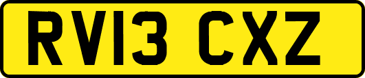 RV13CXZ