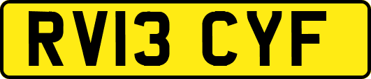 RV13CYF