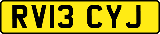 RV13CYJ