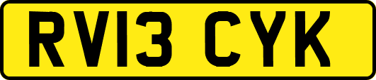 RV13CYK