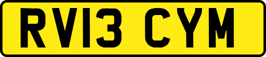 RV13CYM