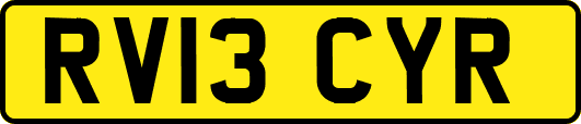 RV13CYR