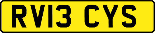 RV13CYS