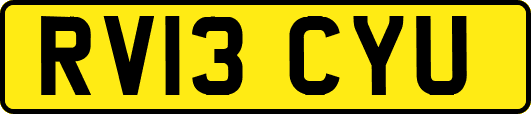 RV13CYU