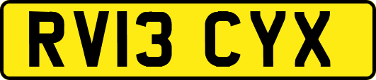 RV13CYX