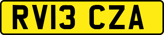 RV13CZA