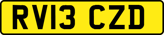 RV13CZD
