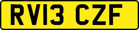 RV13CZF