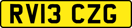 RV13CZG