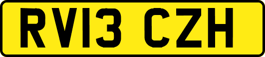 RV13CZH