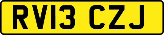 RV13CZJ