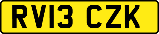RV13CZK