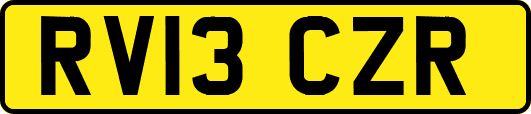 RV13CZR