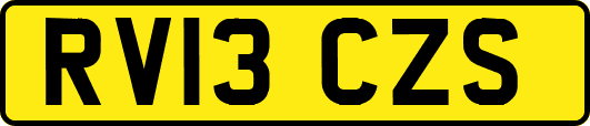 RV13CZS