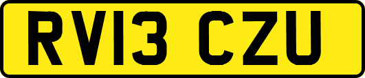 RV13CZU