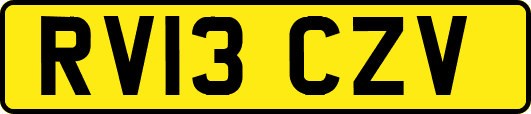 RV13CZV