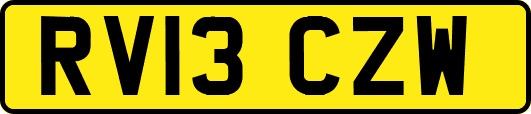 RV13CZW