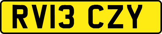 RV13CZY