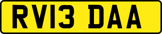 RV13DAA