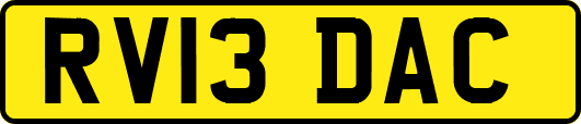 RV13DAC