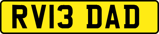 RV13DAD