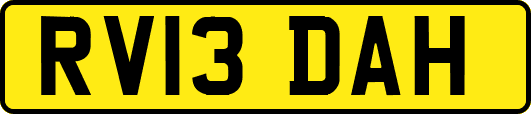 RV13DAH