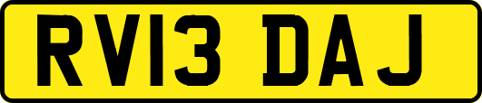 RV13DAJ