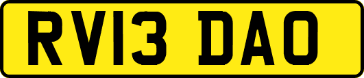RV13DAO
