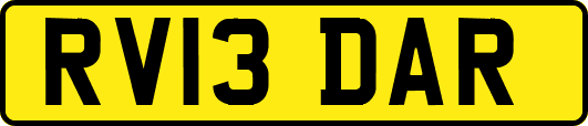 RV13DAR